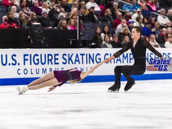 Ice Gallery Skates U.S.